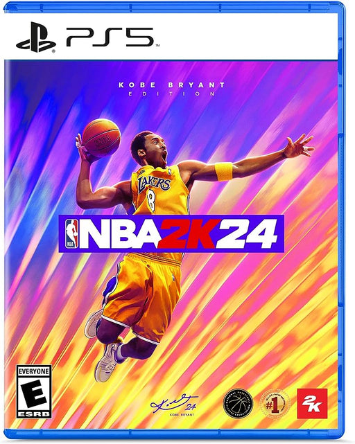 NBA 2K24 (PlayStation 5) - for just $0! 
