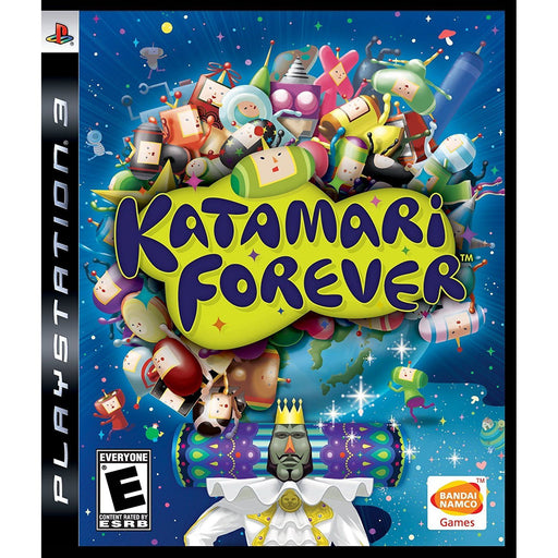 Katamari Forever (Playstation 3) - Premium Video Games - Just $0! Shop now at Retro Gaming of Denver