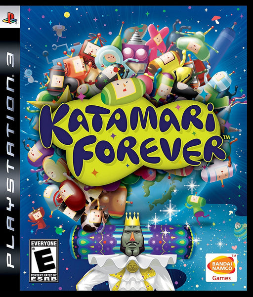 Katamari Forever (Playstation 3) - for just $0! 