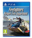 Firefighters Airport Fire Department (PAL Format) (Playstation 4) - for just $0! 