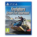 Firefighters Airport Fire Department (PAL Format) (Playstation 4) - Just $0! Shop now at Retro Gaming of Denver