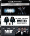 Men in Black Trilogy Set - Men in Black (1997) / Men in Black 3 / Men in Black II [4K UHD] - for just $50.99! 