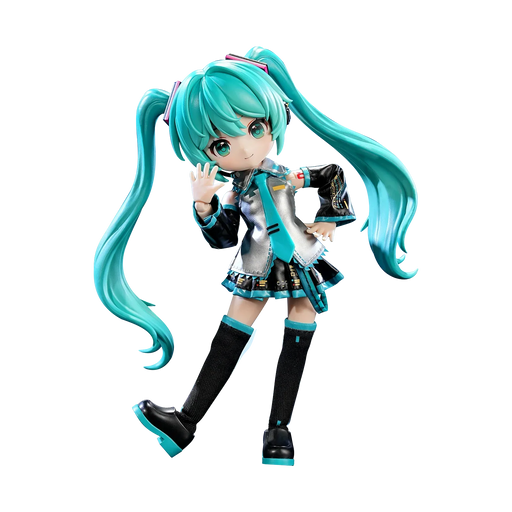 Blokees DaaLaMode Series - Hatsune Miku Official Outfit Figure - for just $44.99! 