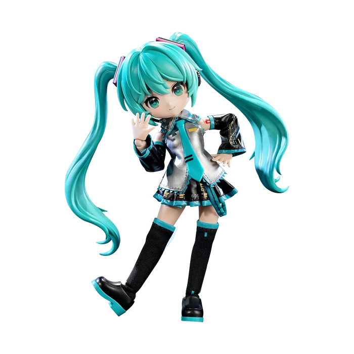 Blokees DaaLaMode Series - Hatsune Miku Official Outfit Figure - for just $44.99! 
