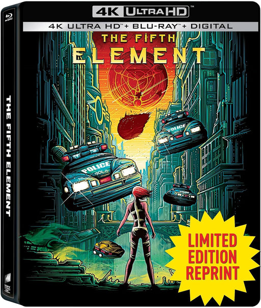 The Fifth Element [4K UHD] - for just $61.99! 