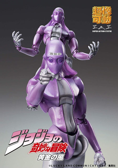 MediCos JoJo’s Bizarre Adventrue Part 5: Chozo Kado Moody Blues Super Action Statue Figure - Just $109.95! Shop now at Retro Gaming of Denver