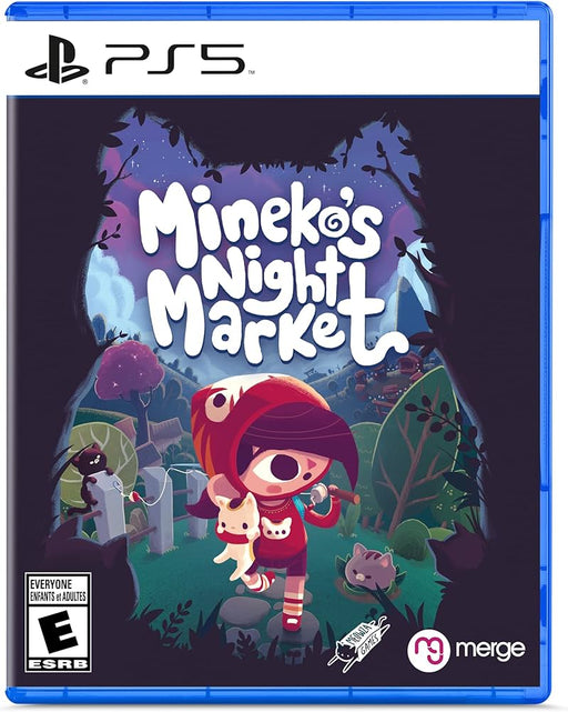 Mineko's Night Market (PlayStation 5) - for just $0! 