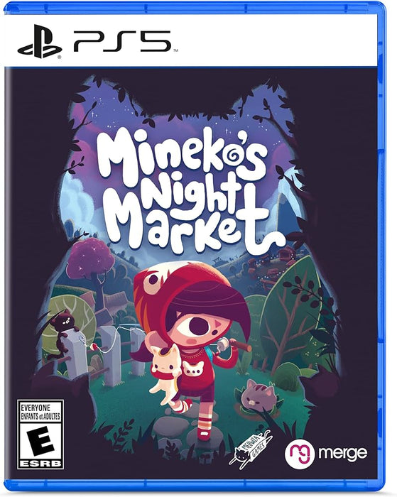 Mineko's Night Market (PlayStation 5) - for just $0! 