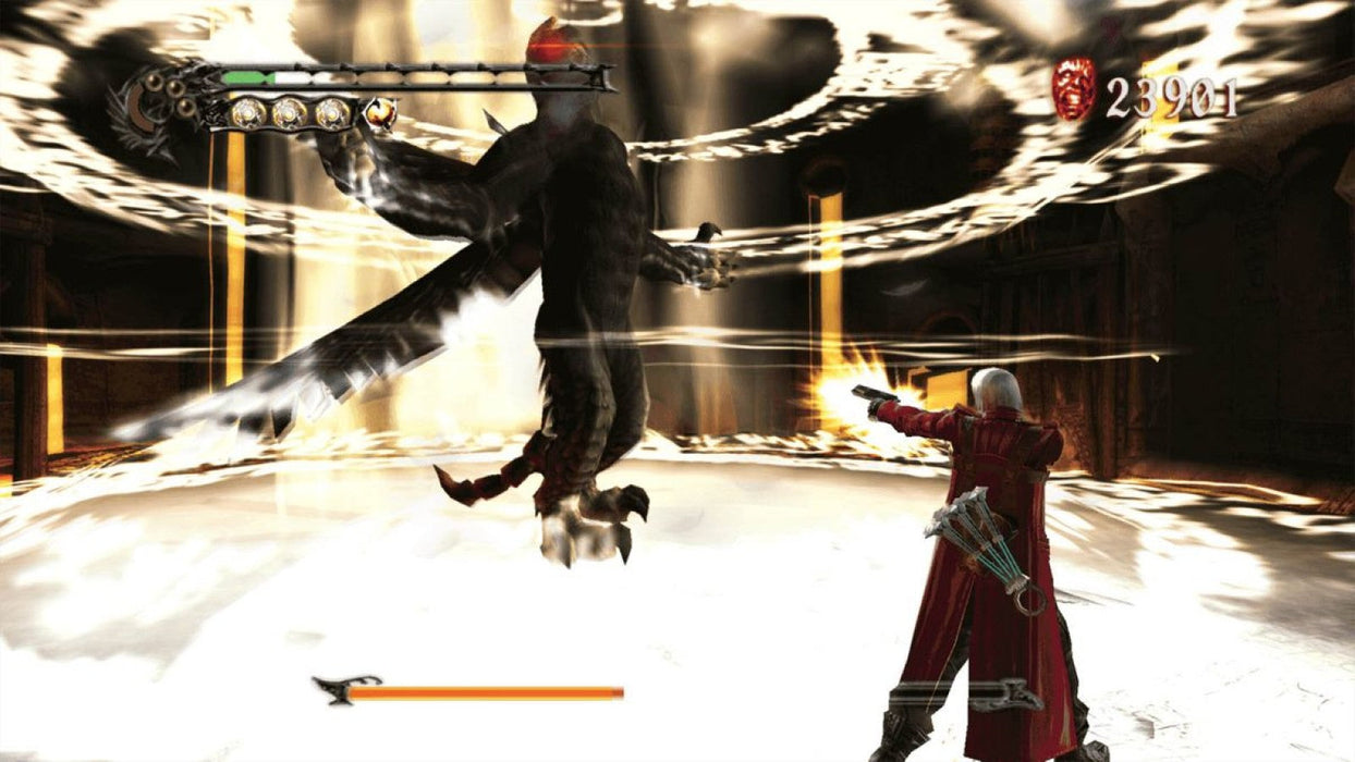 Devil May Cry HD Collection – PlayStation 3 (PS3) - for just $16.99! 