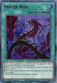 Frozen Rose (Blue) [LDS2-EN119] Ultra Rare - for just $0.60! 