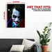 Joker 2 Wall Canvas Set of 1 - for just $30.99! 