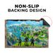 Fortnite Decor Rug- 62x40 inches - for just $44.99! 