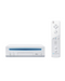 Nintendo Wii System (Wii) [White][Non-Backwards Compatible][Third Party Controller] [Scratch & Scuff] - for just $89.99! 