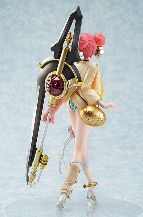 Max Factory: Fate/Grand Order - Saber/Frankenstein 1/7 Scale Figure - for just $160.95! 
