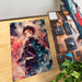 Demon Slayer Decor Rug- 62x40 inches - for just $44.99! 