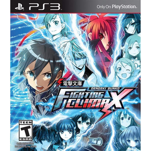 Dengeki Bunko : Fighting Climax (Playstation 3) - Just $0! Shop now at Retro Gaming of Denver