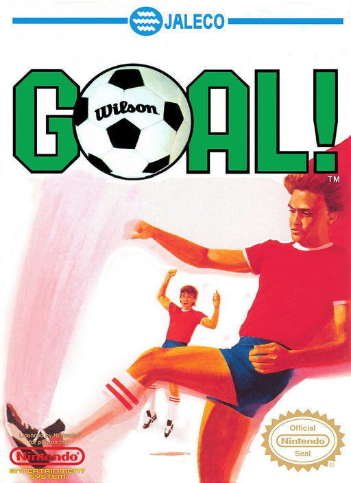 GOAL! (Nintendo NES) - for just $0! 