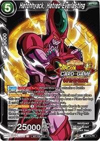 Hatchhyack, Hatred Everlasting (Regional Championship 2020) (P-175) [Tournament Promotion Cards] - for just $12.35! 