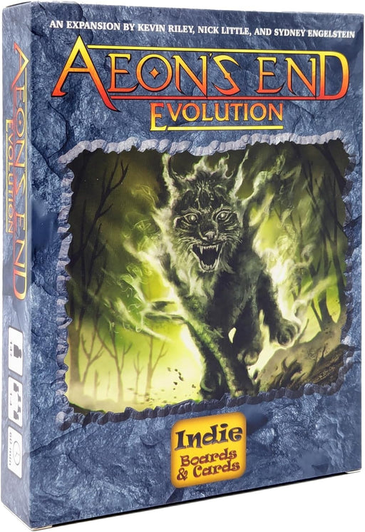 Aeon's End: Evolution - for just $19.99! 