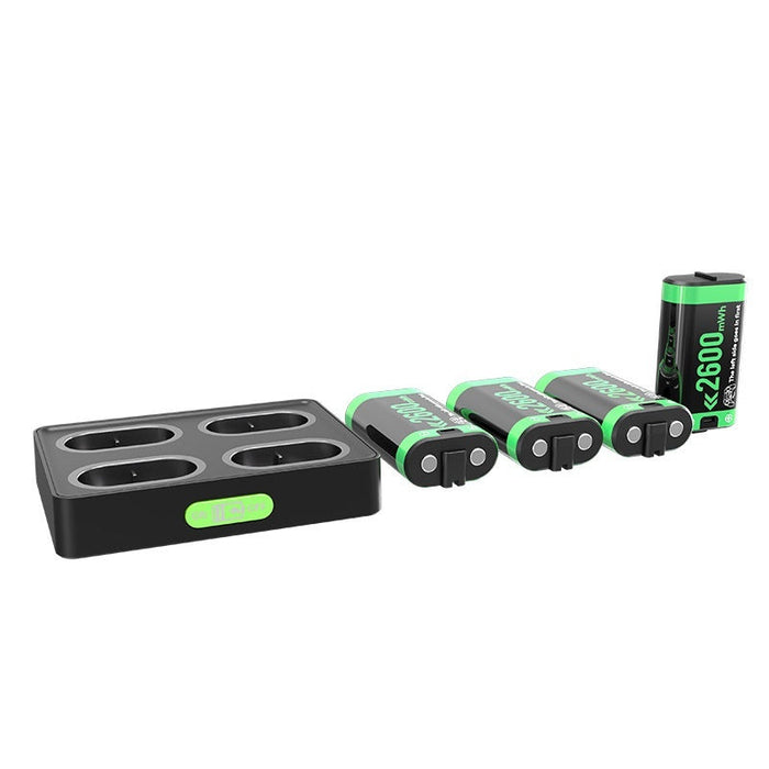 Portable Home Gaming Controller Battery Charging Base - for just $67.30! 