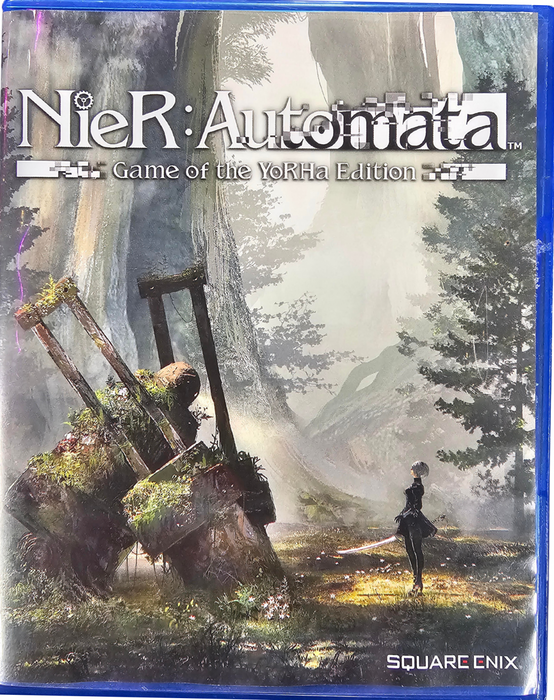 Nier Automata [Game of the Yorha Edition] – PlayStation 4 (PS4) - for just $18.99! 