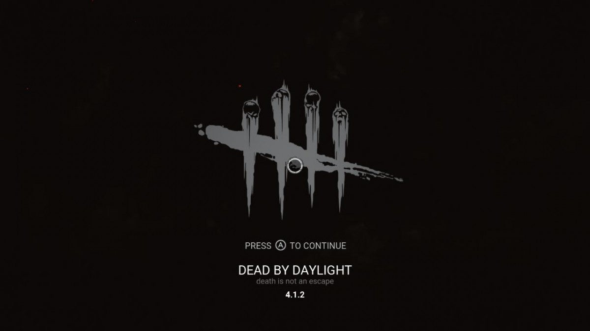 Dead by Daylight – Nintendo Switch (NS)