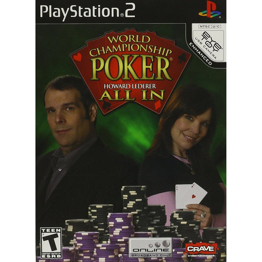 World Championship Poker All In (Xbox 360) - Premium Video Games - Just $0! Shop now at Retro Gaming of Denver