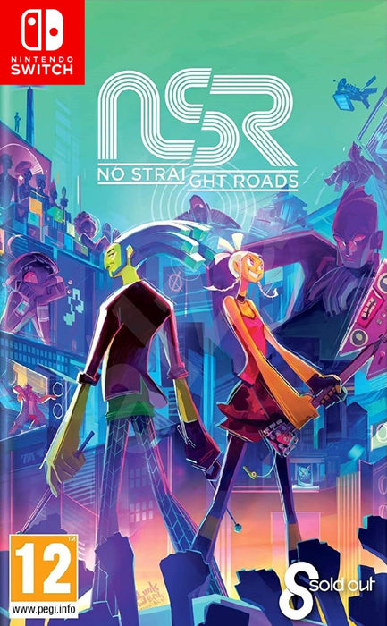 No Straight Roads (PAL) – Nintendo Switch (NS) - for just $0! 