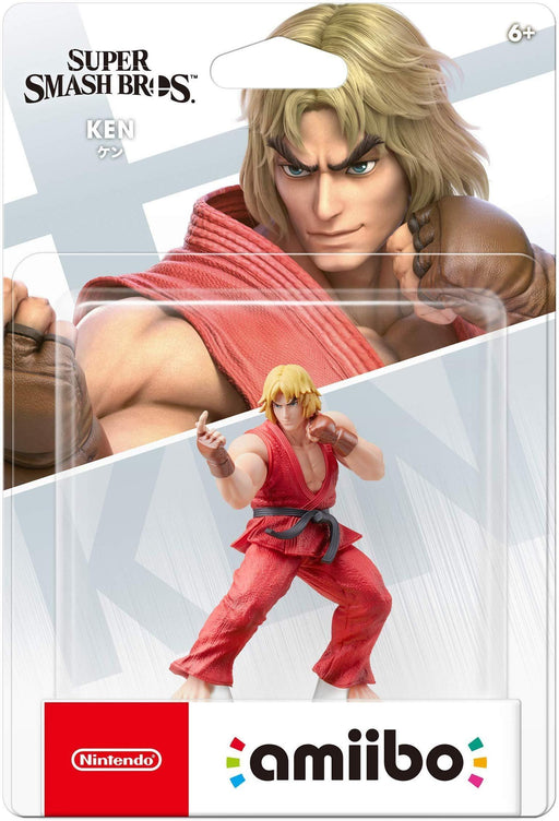 Ken Amiibo: Super Smash Bros. Series (Nintendo Switch) - Just $39.99! Shop now at Retro Gaming of Denver