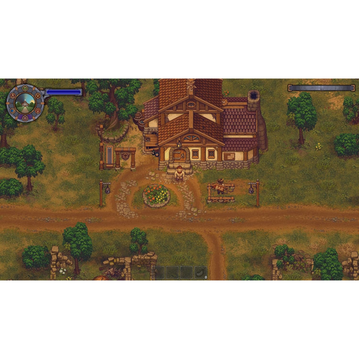 Graveyard Keeper: Undead Edition (Nintendo Switch) - for just $0! 