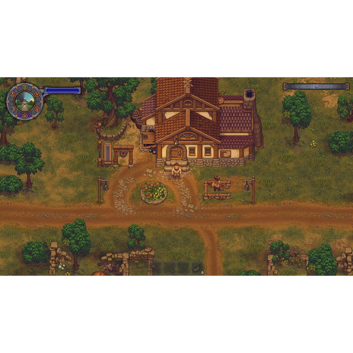 Graveyard Keeper: Undead Edition (Nintendo Switch) - for just $0! 