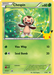 Chespin (XY01) [First Partner Pack] - for just $0.70! 