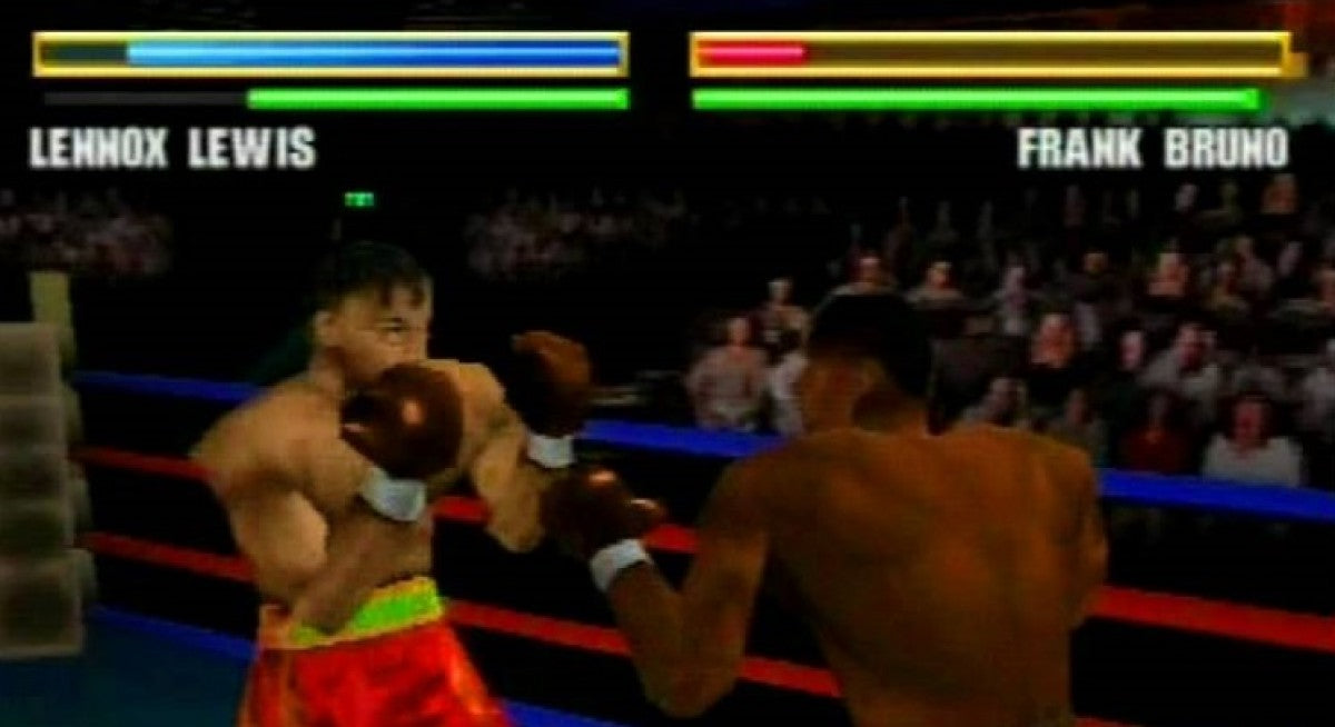 Knockout Kings 2000 – PlayStation 1 (PS1) - for just $4.99! 