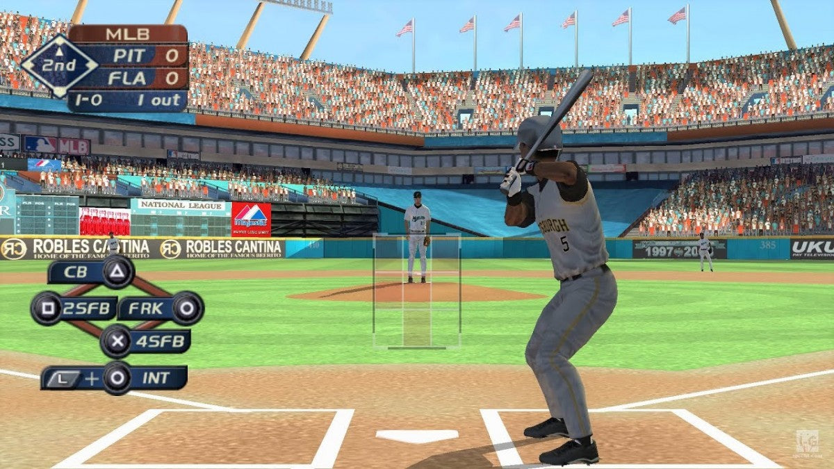 Major League Baseball 2K6 – PlayStation Portable (PSP) - for just $3.99! 