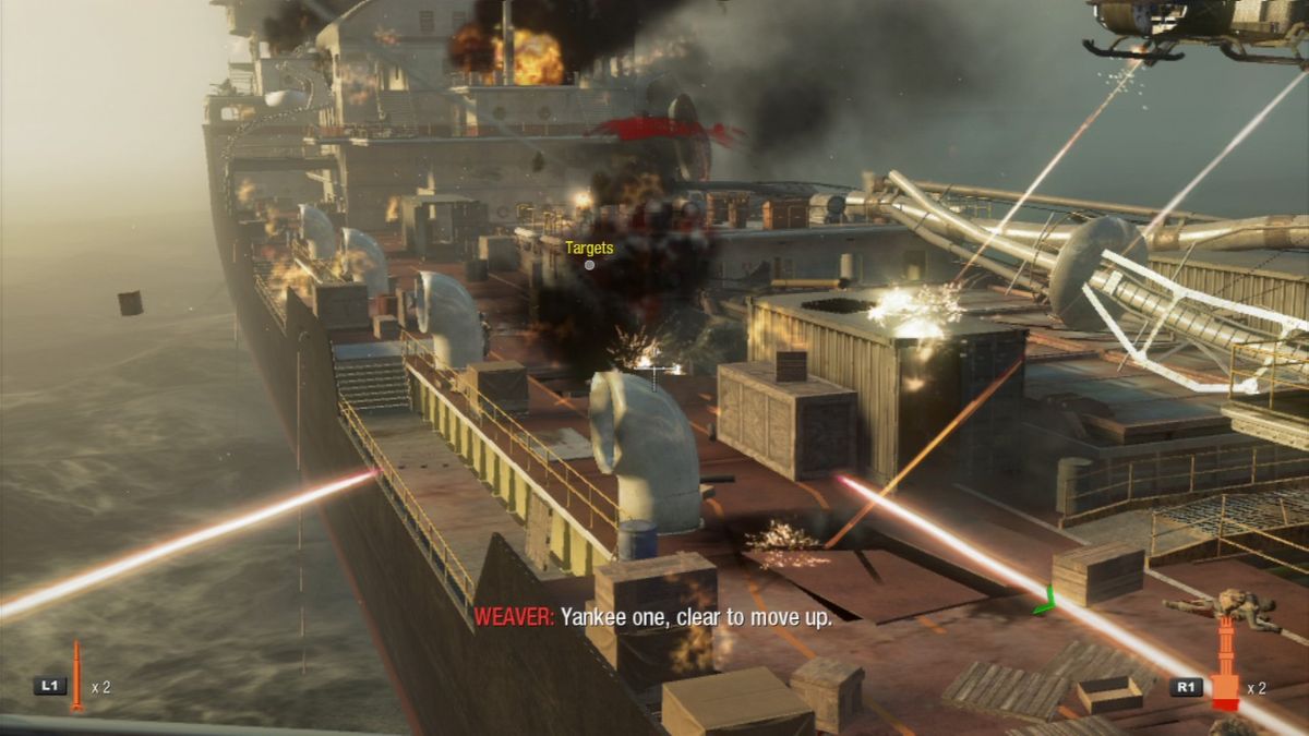 Call of Duty: Black Ops I and II Combo Pack – PlayStation 3 (PS3) - for just $19.99! 