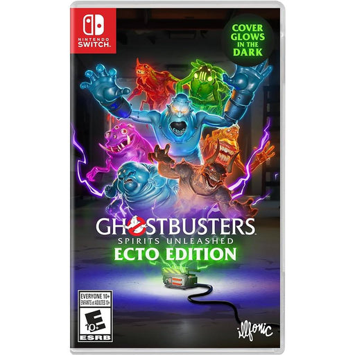 Ghostbusters: Spirits Unleashed Ecto Edition (Nintendo Switch) - Just $0! Shop now at Retro Gaming of Denver