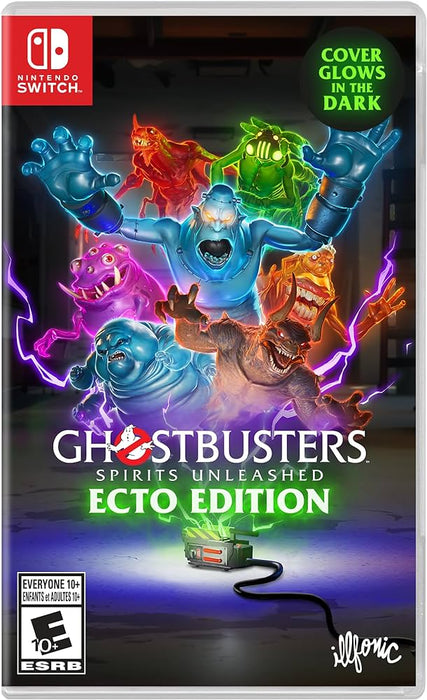 Ghostbusters: Spirits Unleashed Ecto Edition (Nintendo Switch) - for just $0! 