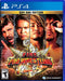 Fire Pro Wrestling World (Playstation 4) - Just $0! Shop now at Retro Gaming of Denver