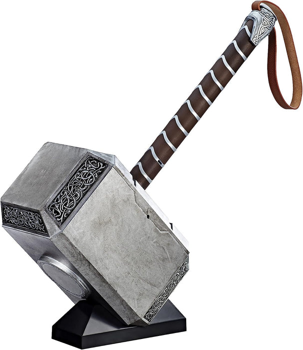 Marvel Legends: Mighty Thor Mjolnir Electronic Hammer - for just $199.99! 