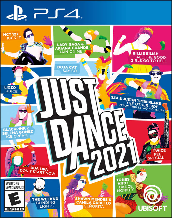 Just Dance 2021 (Playstation 4) - for just $0! 