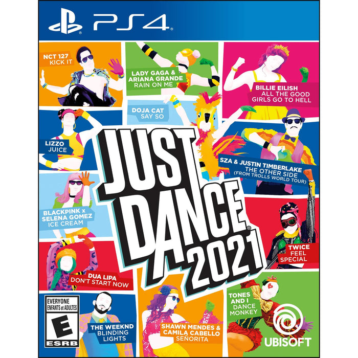 Just Dance 2021 (Playstation 4) - Just $0! Shop now at Retro Gaming of Denver