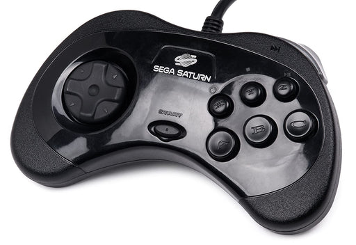 Sega Saturn Controller Model 2 (Sega Saturn) - Just $29.99! Shop now at Retro Gaming of Denver