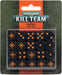 Warhammer 40k - Kill Team - Chaotica Dice - for just $25.50! 