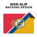 Real Madrid Decor Rug- 62x40 inches - for just $44.99! 