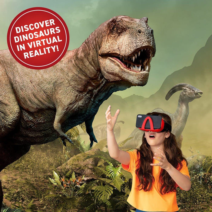 Virtual Reality Dinosaurs - for just $49.99! 