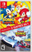 Sonic Mania + Team Sonic Racing Double Pack (Nintendo Switch) - for just $0! 