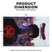 Spider-Man Across The Spider-Verse Decor Rug- 62x40 inches - for just $44.99! 