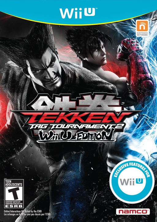 Tekken Tag Tournament 2: WiiU Edition (WiiU) - for just $0! 