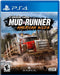 Spintires: MudRunner - American Wilds Edition (PlayStation 4) - for just $0! 