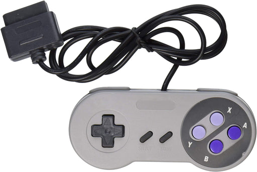 Aftermarket Controller (Super Nintendo) - Just $9.99! Shop now at Retro Gaming of Denver